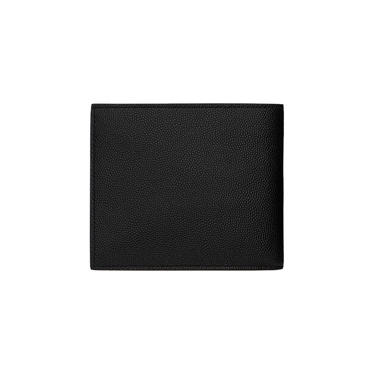 Saint Laurent East/West Wallet 'Noir'