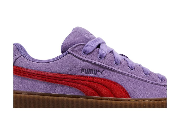 Fenty x Puma Creeper Phatty 'Lavender Burnt Red'