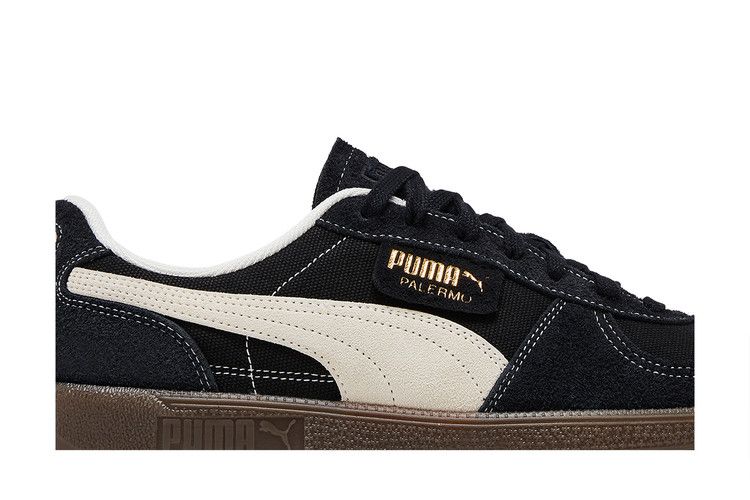 Puma Palermo Vintage 'Black Frosted Ivory'