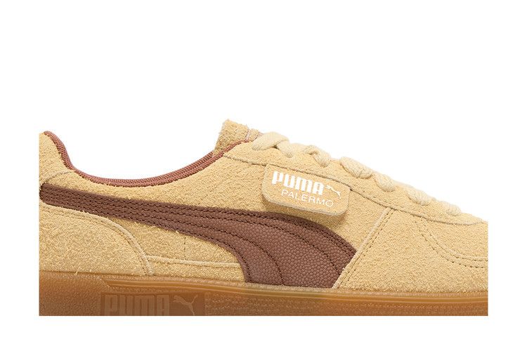 Puma Palermo 'Chamomile Brown Mushroom'