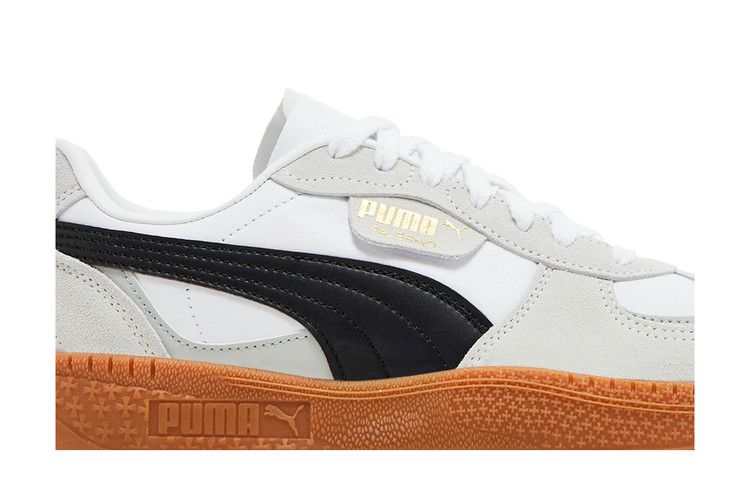 Puma Wmns Palermo Moda 'White Black Gum'