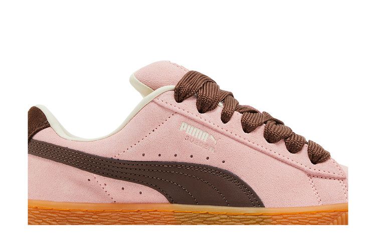 Puma Suede XL Big Kid 'Peach Smoothie Gum'