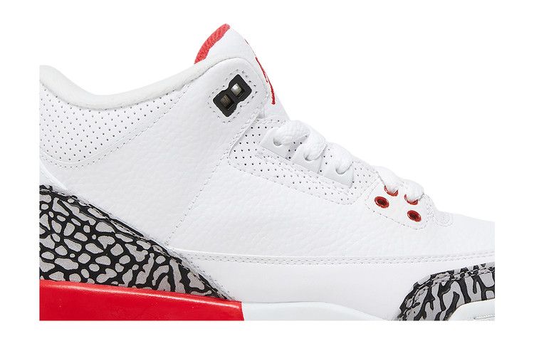 Sneaker Politics x Air Jordan 3 Retro GS 'Hall of Fame'