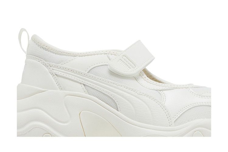 Puma Wmns Pulsar Wedge Sandal 'Warm White'