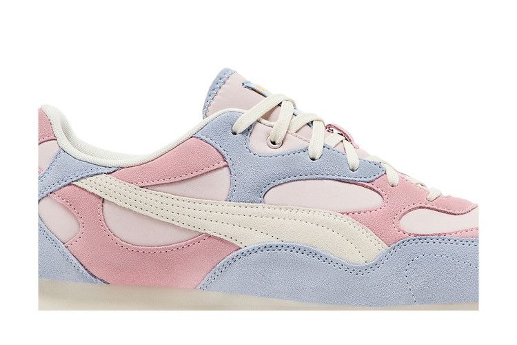 KidSuper Studios x Puma Easy Rider 'Mauve Mist Alpine Snow'