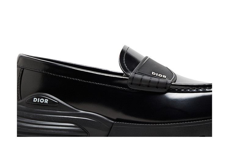 Dior Combat Loafer 'Black'