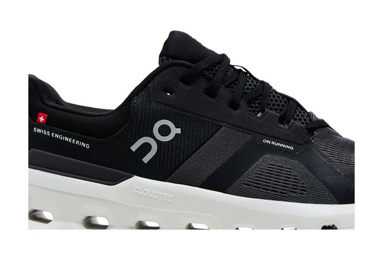 ON Cloudrunner 2 'Eclipse Black'
