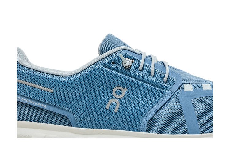 ON Cloud 6 'Chambray White'