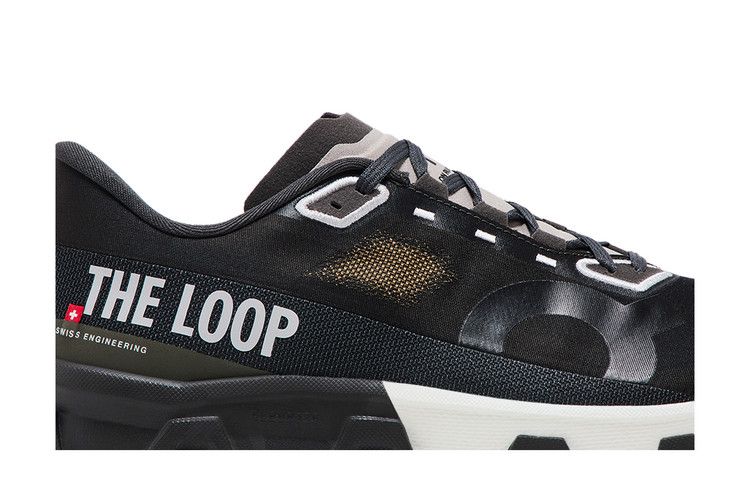 The Loop Running Supply x Pleasures x Cloudmonster Hyper 'Espresso Elk'