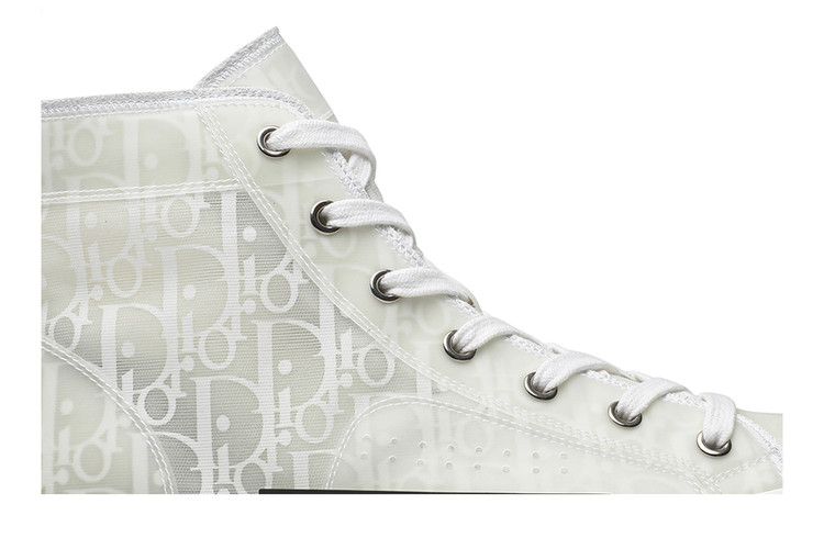 Dior B23 High 'Dior Oblique - White'