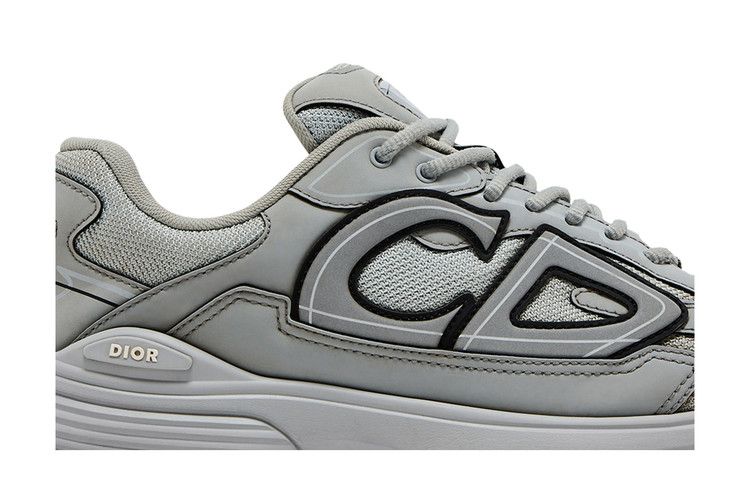 Dior B30 'Reflective CD30 - Grey'