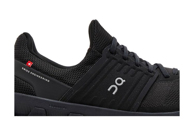 ON Wmns Cloudswift 3 AD 'All Black'