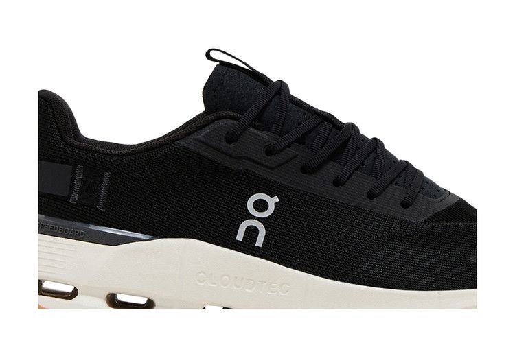 ON Wmns Cloudnova Form 2 'Black Ivory'