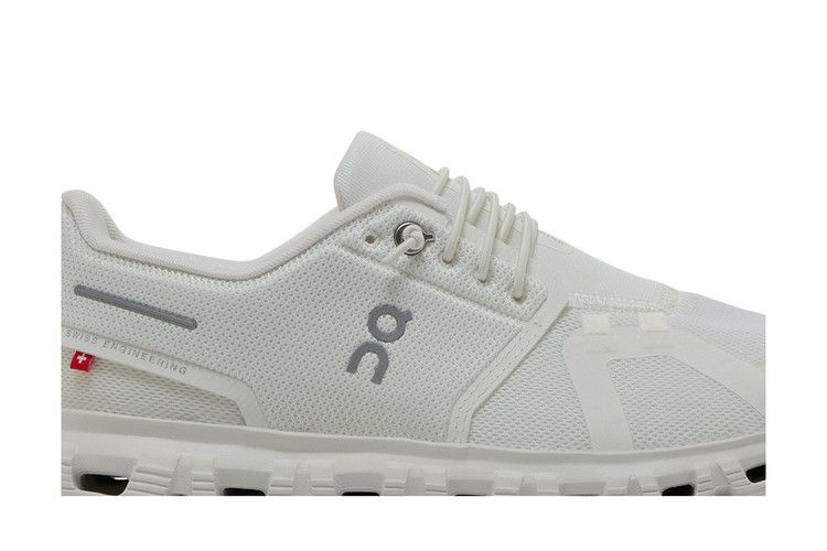 ON Wmns Cloud 6 'Triple White'