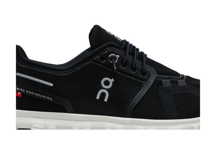 ON Wmns Cloud 6 'Black White'