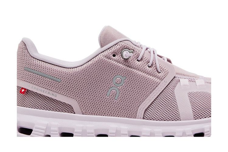 ON Wmns Cloud 6 'Mauve Orchid'