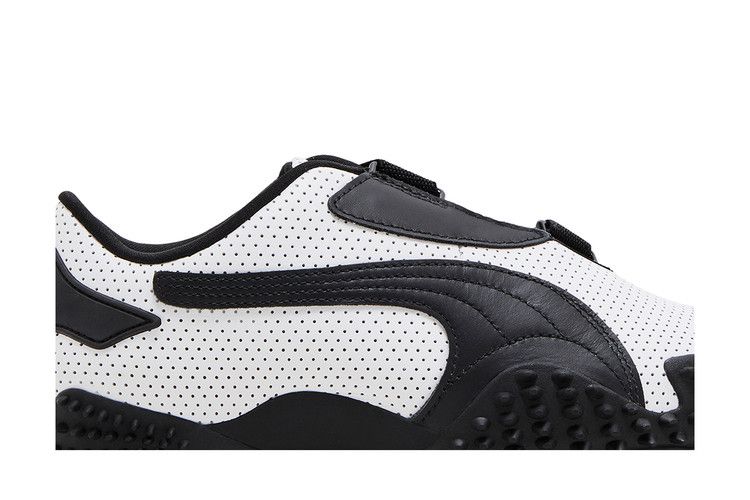 Puma Wmns Mostro Perf 'Perforated Leather Pack - White Black'