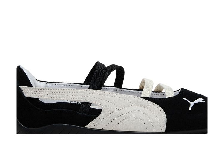 Puma Wmns Speedcat Ballet SD 'Black White'