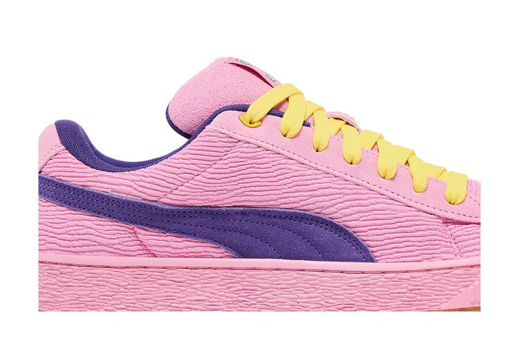 Teenage Mutant Ninja Turtles x Puma Suede XL 2 'Krang'