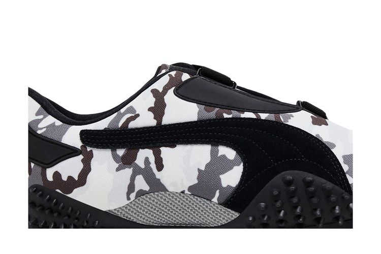 Puma Mostro 'Camo - Black Cast Iron'