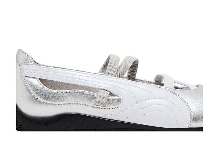 Puma Wmns Speedcat Ballet 'Metallic - Silver'
