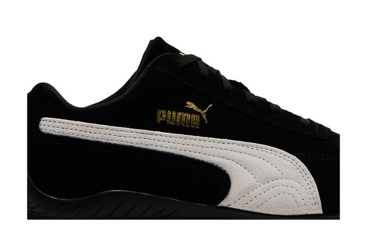 Puma Speedcat OG Jr 'Black White'