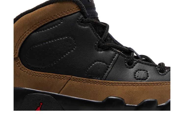 Air Jordan 9 Retro TD 'Olive' 2024