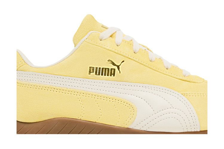Puma Speedcat Faded 'Yellow Pale Lemon'