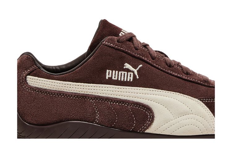 Puma Speedcat TTF 'Dark Chocolate Frosted Ivory'