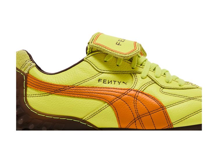 Fenty x Puma Avanti LS Stitched 'Lime Sheen'