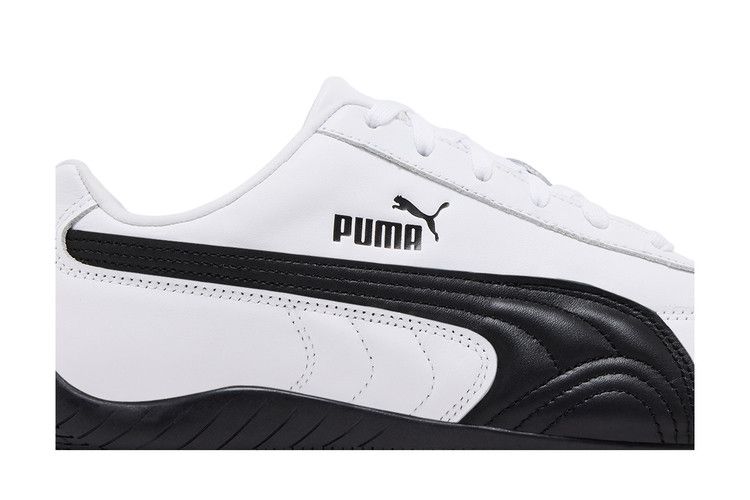 Puma Wmns Speedcat Full Leather 'White Black'