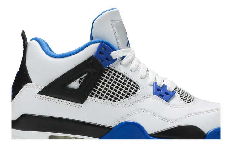 Air Jordan 4 Retro GS 'Motorsports'