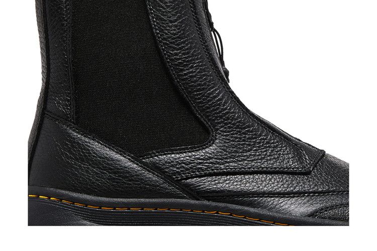 Dr. Martens DMXL Zip Chelsea Boot 'Black'