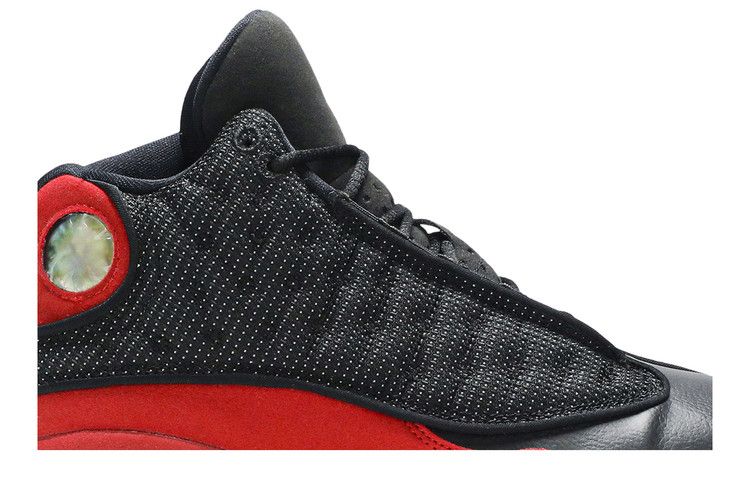 Air Jordan 13 Retro GS 'Bred' 2017