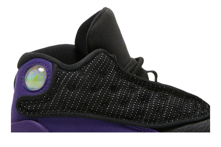 Air Jordan 13 Retro TD 'Court Purple'