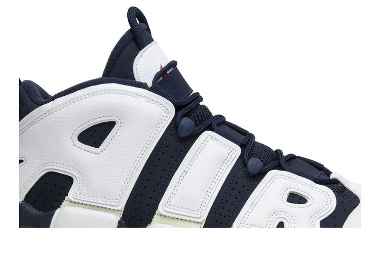 Nike Air More Uptempo 'Olympic' 2016