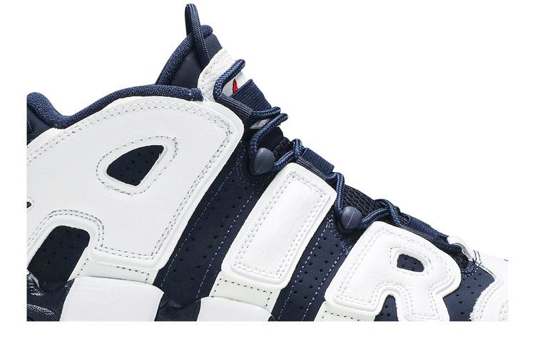 Nike Air More Uptempo GS 'Olympic' 2016