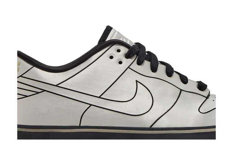 Nike Dunk SE 6.0 'Delorean'