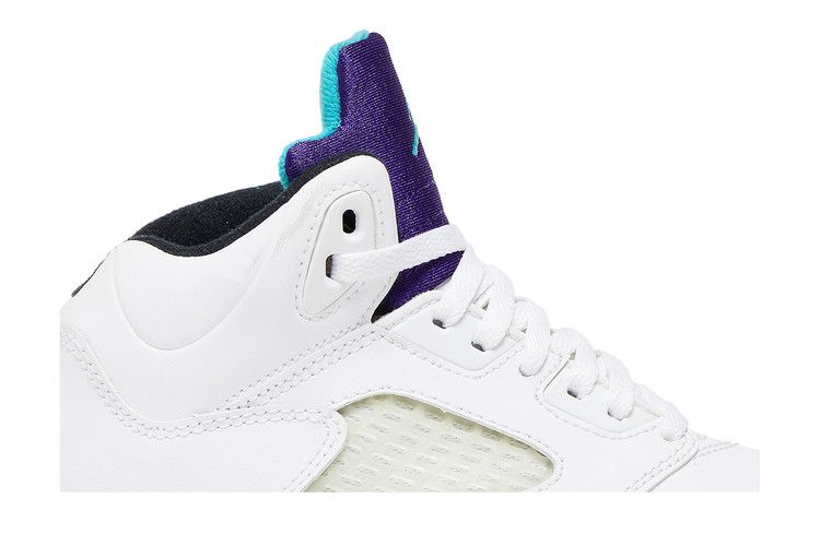 Air Jordan 5 Retro PS 'Grape'