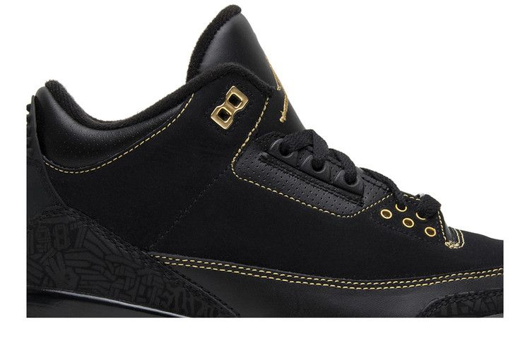 Air Jordan 3 'Black History Month'