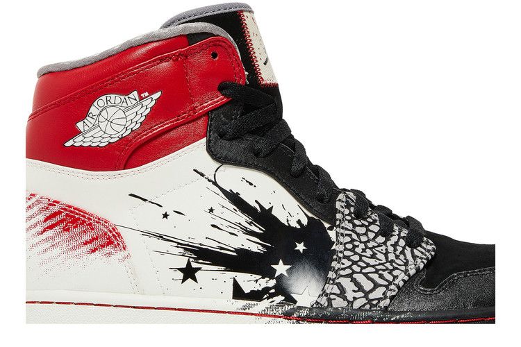 Dave White x Air Jordan 1 Retro High 'Wings Of The Future'