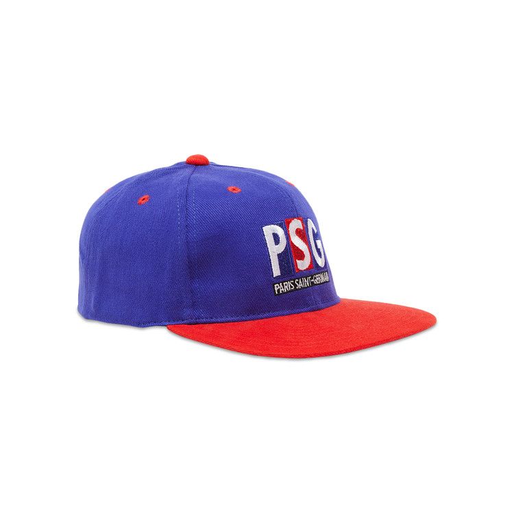 Vintage Paris Saint-Germain Home Cap 'Navy/Red'