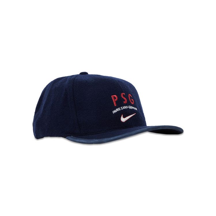 Vintage Paris Saint-Germain Cap 'Navy'