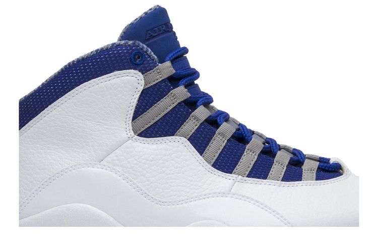 Air Jordan 10 Retro TXT 'Old Royal'
