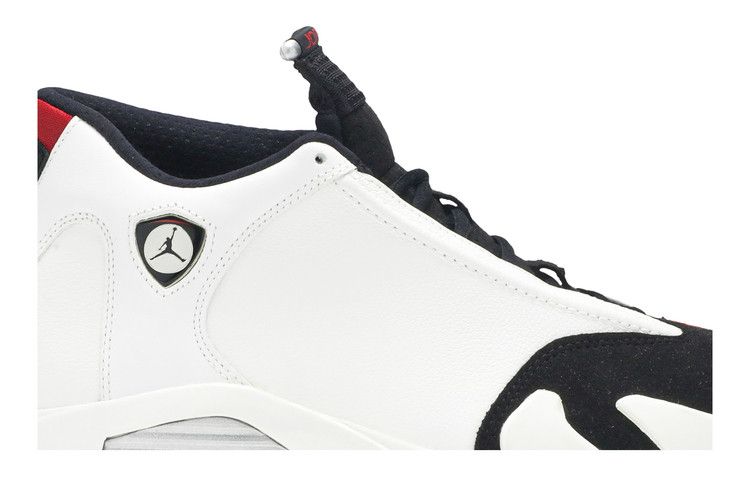 Air Jordan 14 Retro 'Black Toe' 2014