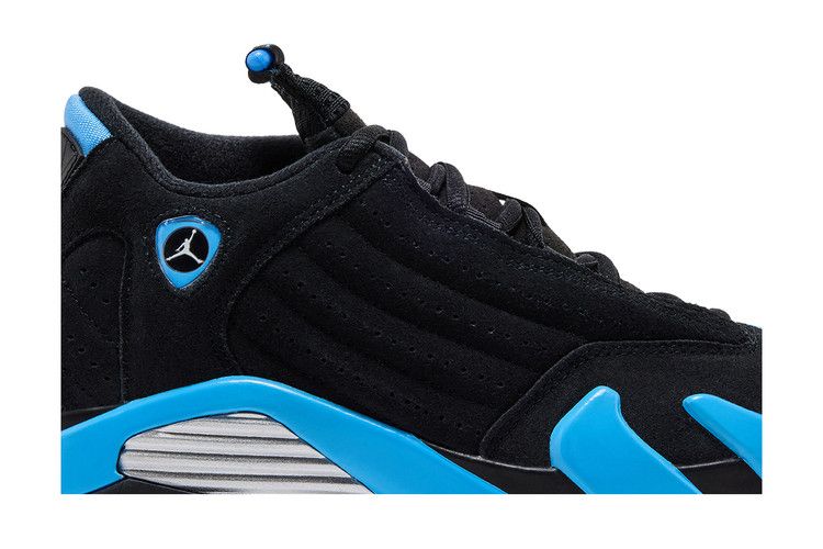 Air Jordan 14 Retro GS 'Black University Blue' 2026