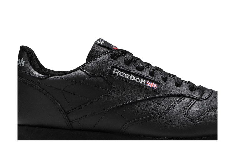 Reebok Classic Leather 'Black Gum'