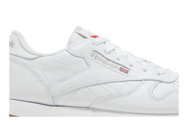 Reebok Wmns Classic Leather 'White Gum'