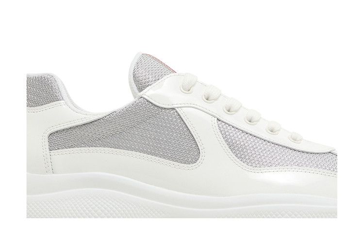 Prada America's Cup 'White Silver'
