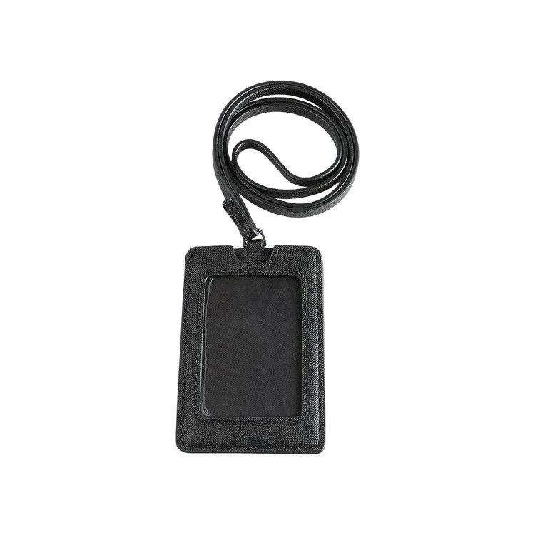 Marc Jacobs Trademarc 2.0 ID Lanyard 'Black'